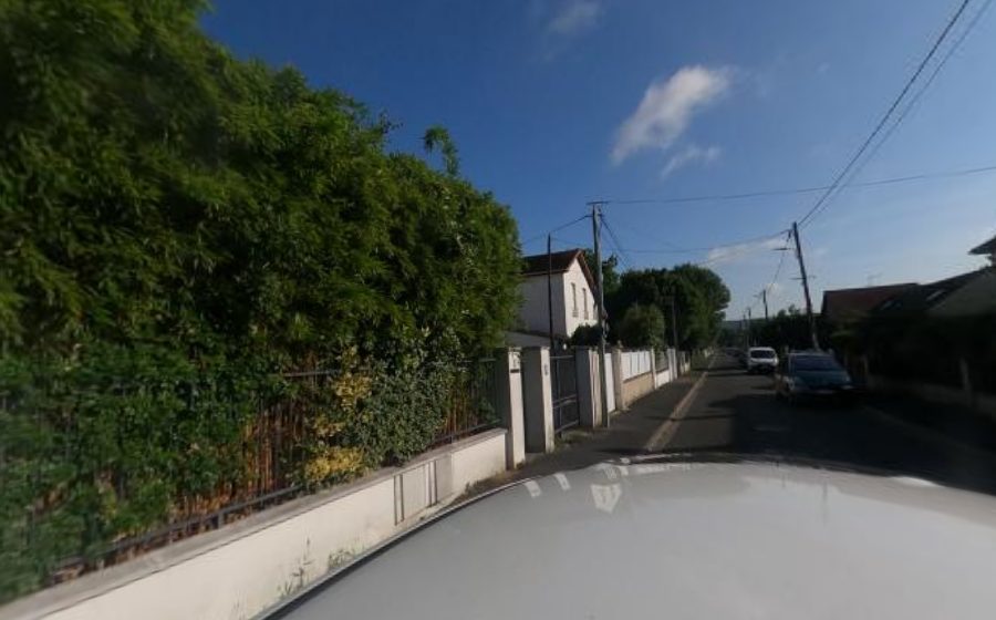 Vue du Mini-giratoire n°513867061