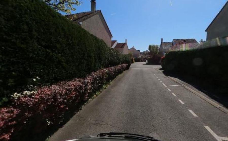 Vue du Mini-giratoire n°513867065
