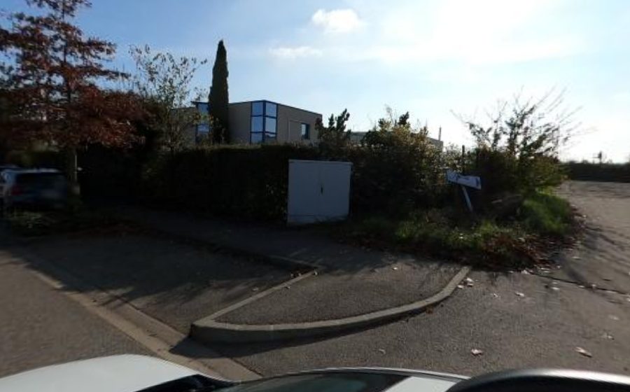 Vue du Mini-giratoire n°517114859