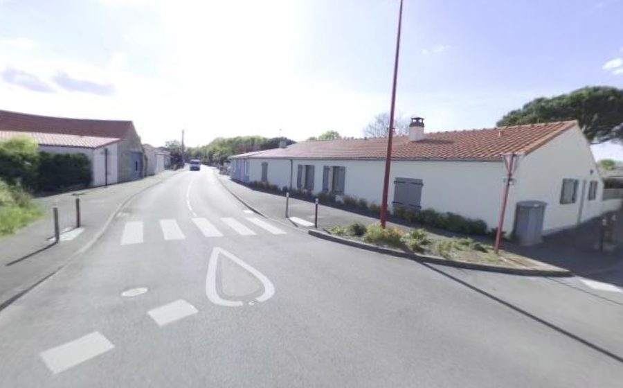 Vue du Mini-giratoire n°519305466