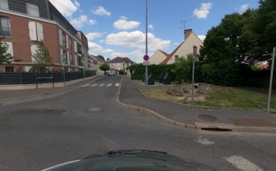 Vue du Mini-giratoire n°523881877