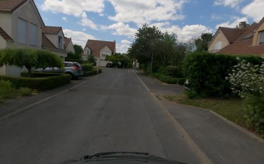 Vue du Mini-giratoire n°523886802