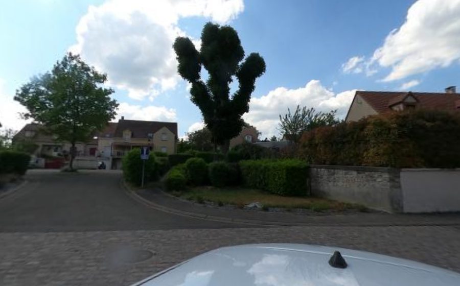 Vue du Mini-giratoire n°528876811