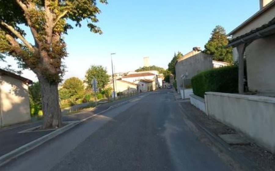 Vue du Mini-giratoire n°529793799