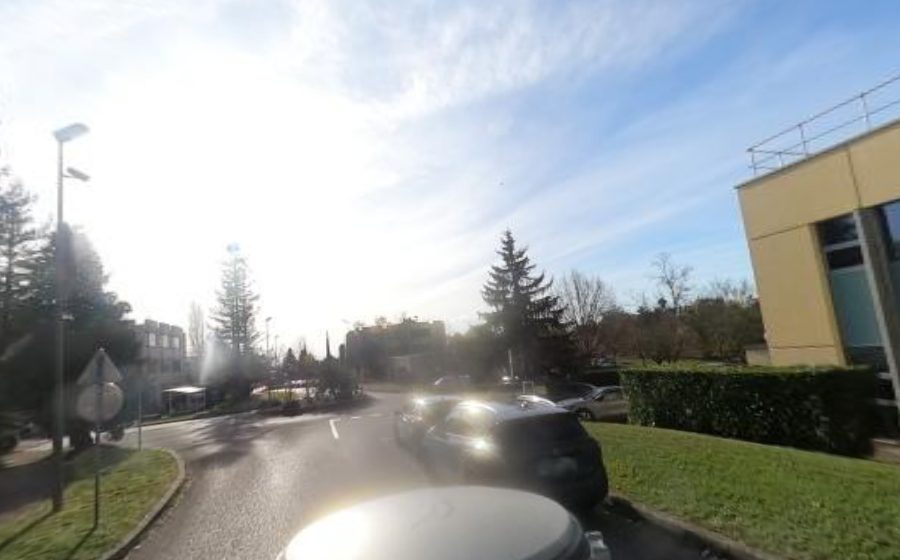Vue du Mini-giratoire n°529880650