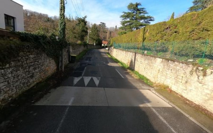 Vue du Mini-giratoire n°529894981