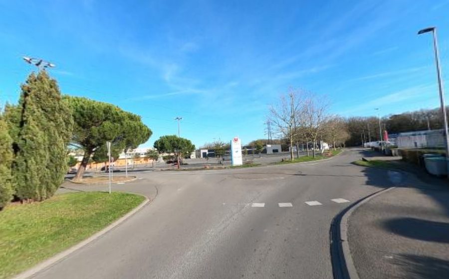 Vue du Mini-giratoire n°533892923
