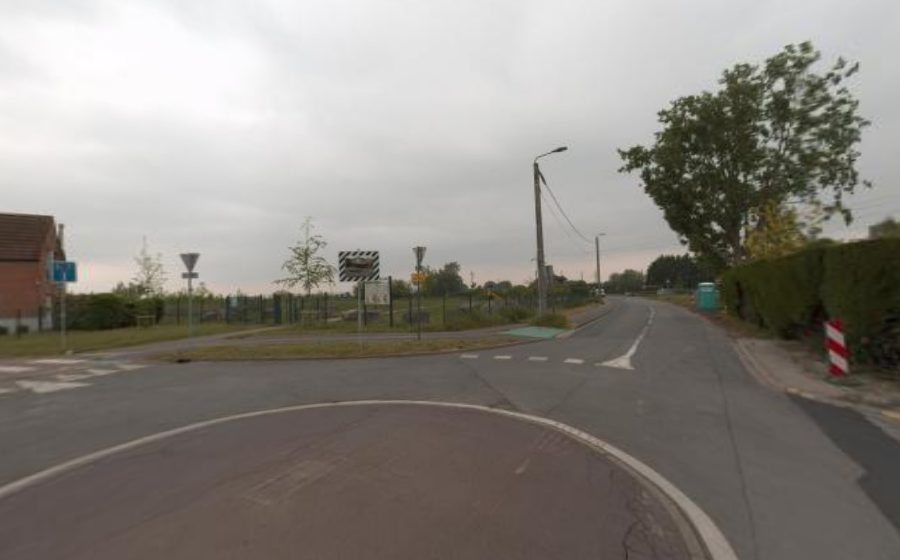 Vue du Mini-giratoire n°534002338