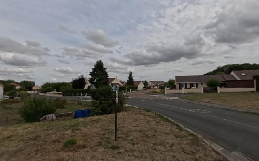 Vue du Mini-giratoire n°538055832