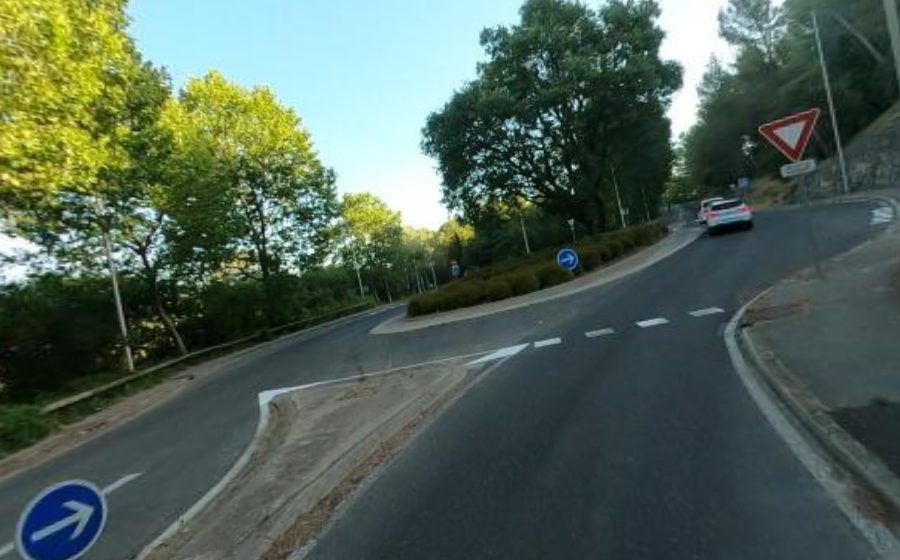 Vue du Rond-point anonyme n°100546548