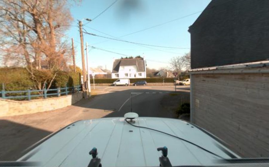 Vue du Mini-giratoire n°551809293