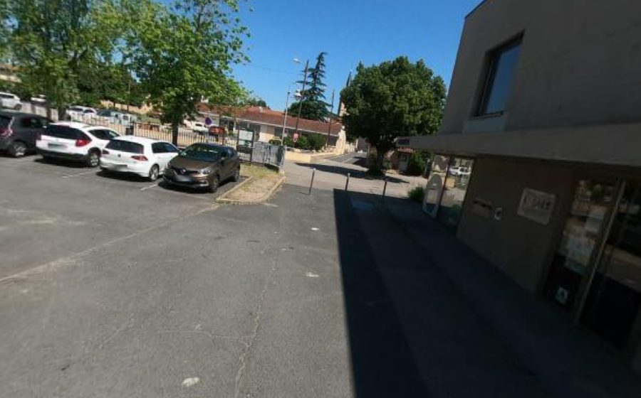 Vue du Mini-giratoire n°560395520