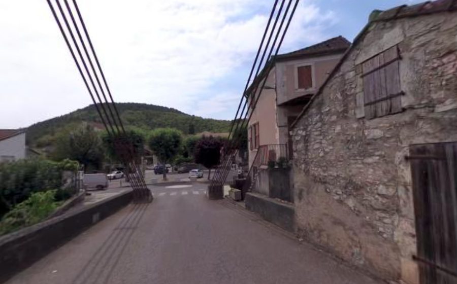 Vue du Mini-giratoire n°567285135