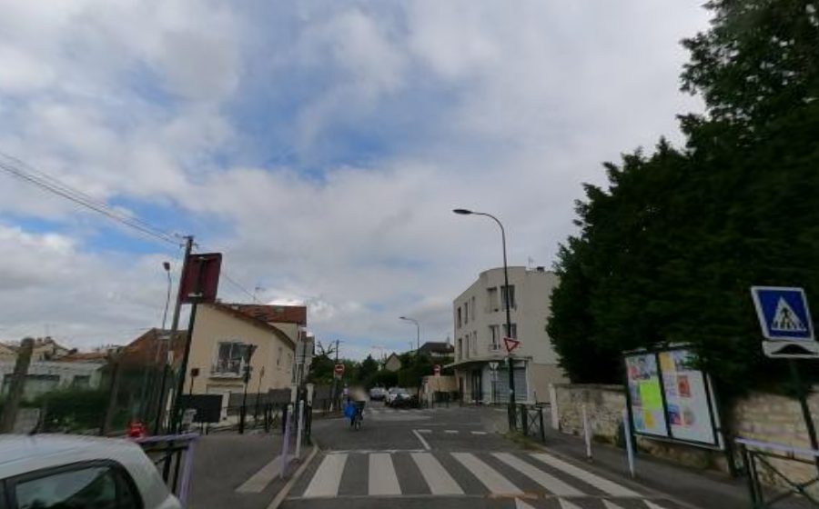 Vue du Mini-giratoire n°586713159