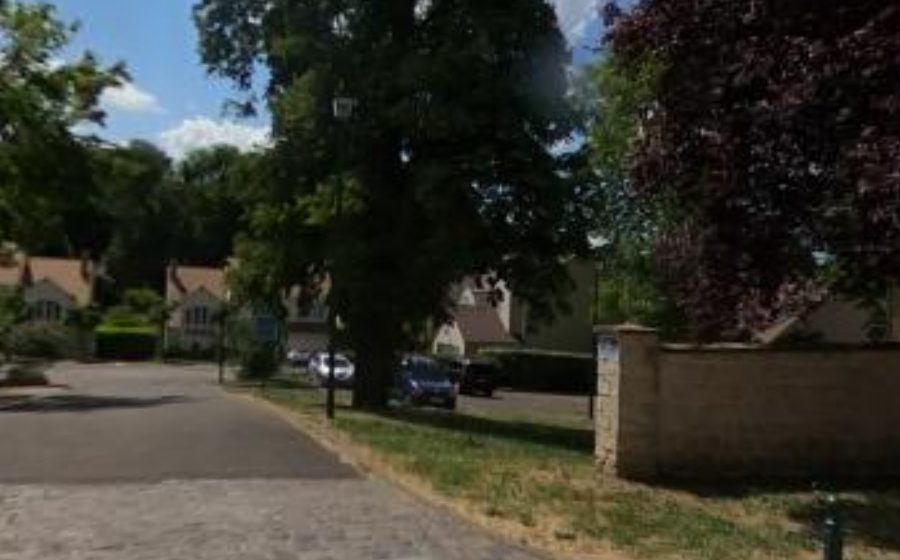 Vue du Mini-giratoire n°588420163