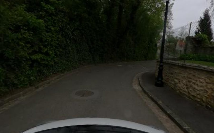 Vue du Mini-giratoire n°590909694