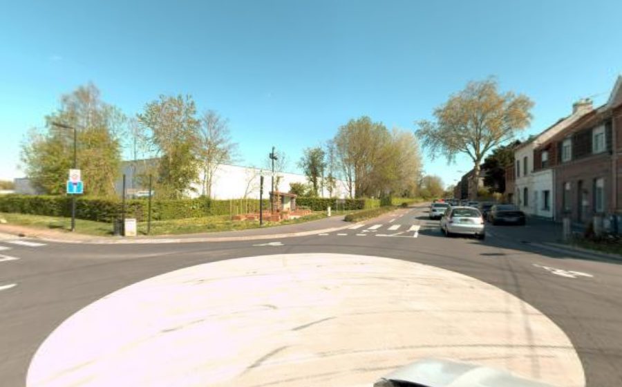 Vue du Mini-giratoire n°599710477