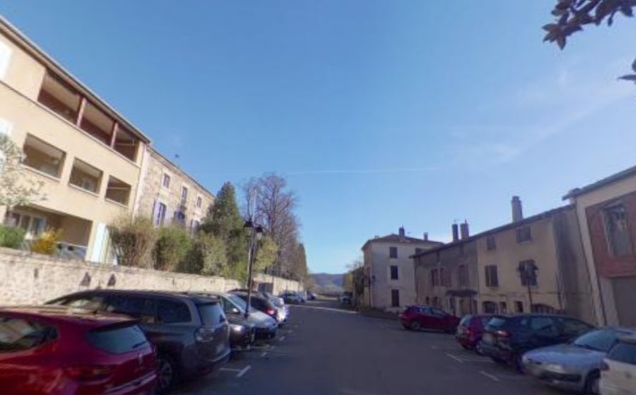 Vue du Mini-giratoire n°601689917