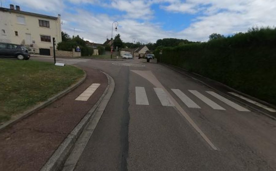 Vue du Mini-giratoire n°602524285