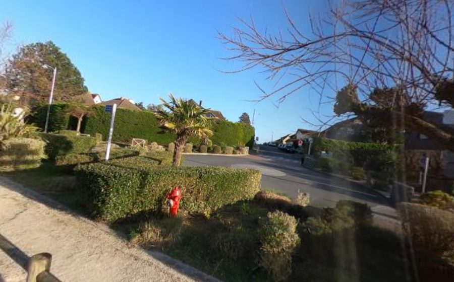 Vue du Mini-giratoire n°608107706