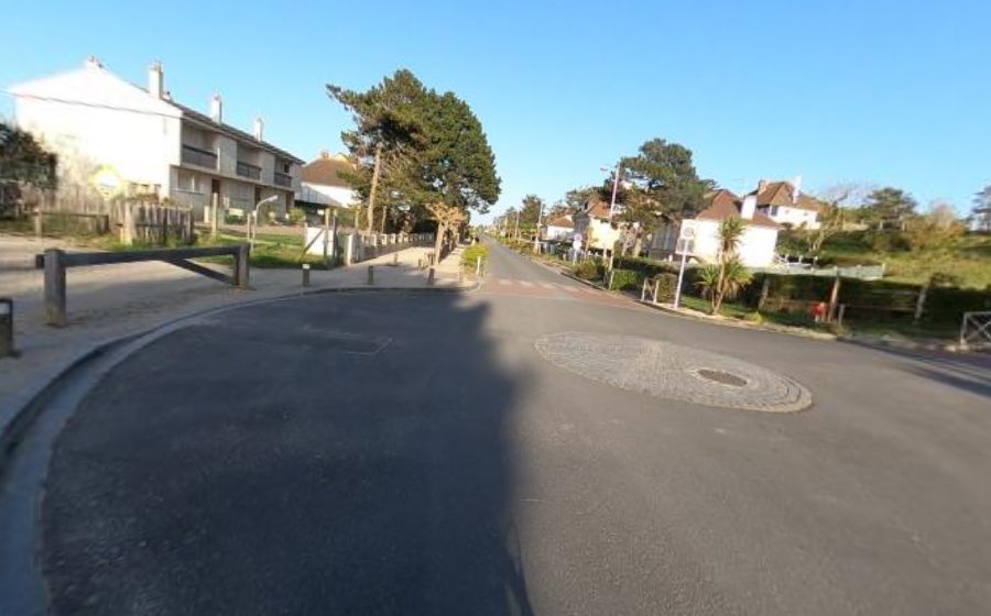Vue du Mini-giratoire n°608107708