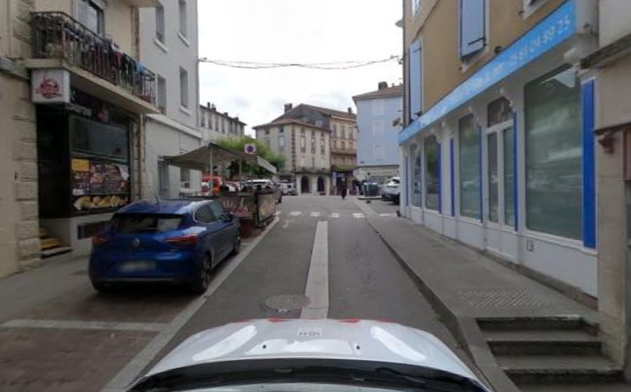 Vue du Mini-giratoire n°617236645