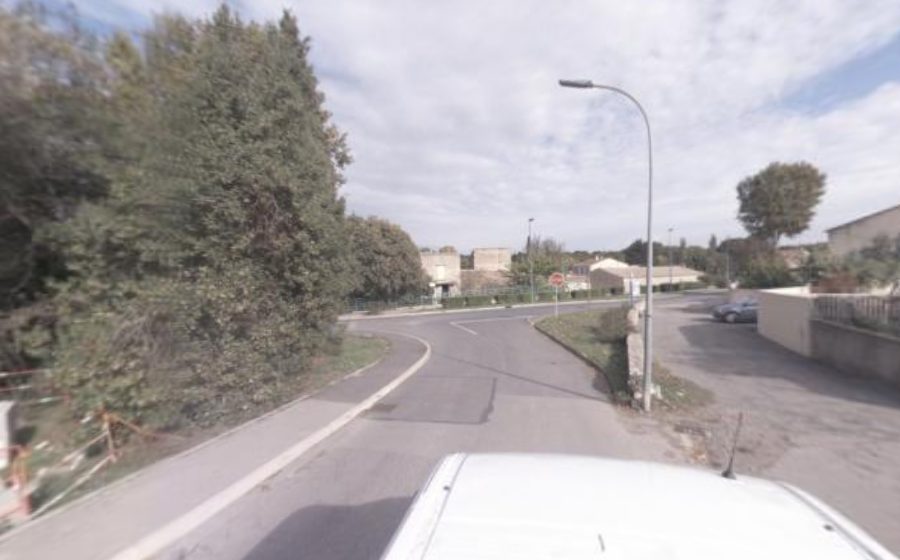 Vue du Mini-giratoire n°619531969