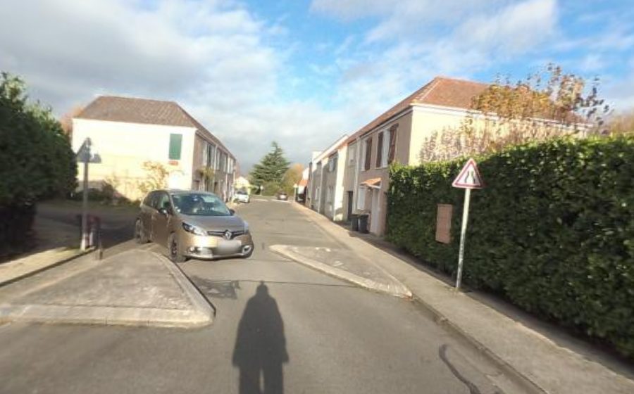 Vue du Mini-giratoire n°625118535