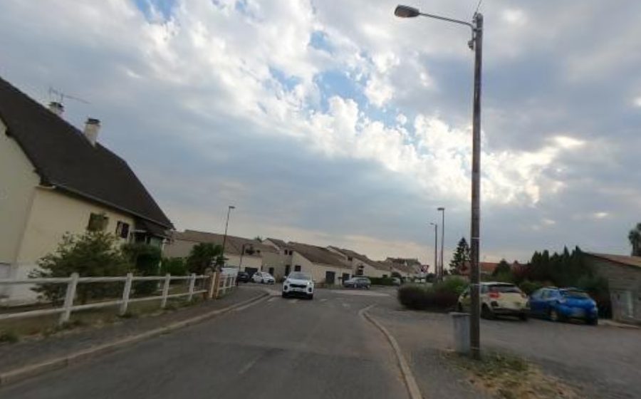 Vue du Mini-giratoire n°626753812