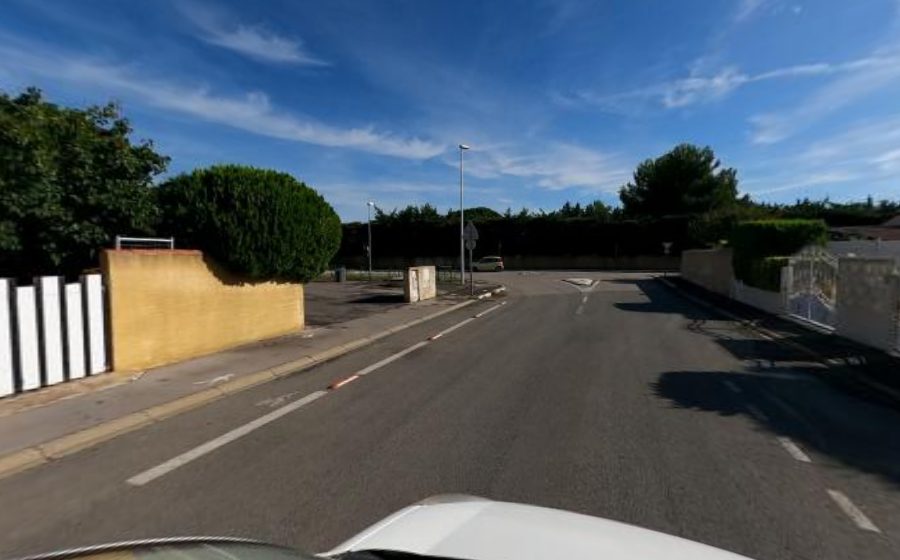 Vue du Mini-giratoire n°629058816