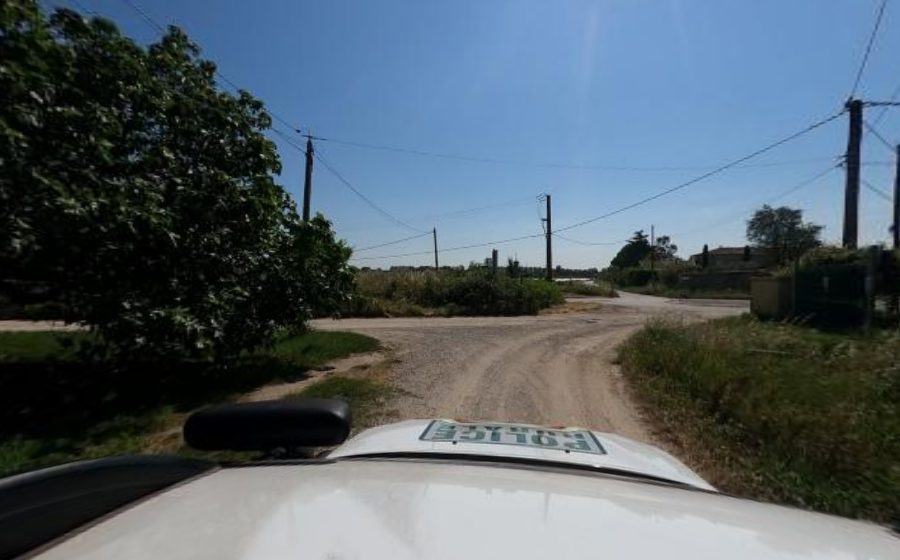 Vue du Mini-giratoire n°629071458