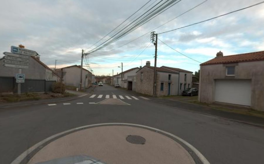 Vue du Mini-giratoire n°631989834