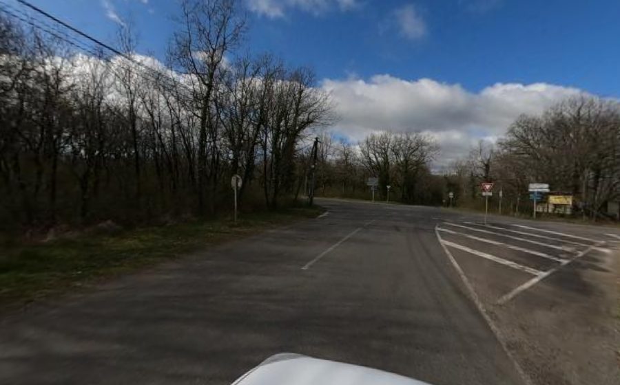 Vue du Mini-giratoire n°638695055