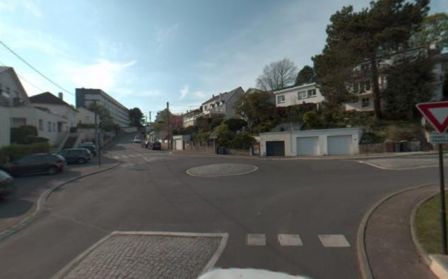 Vue du Mini-giratoire n°640060487