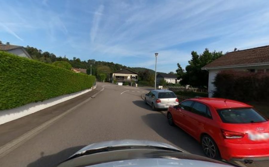 Vue du Mini-giratoire n°641798951