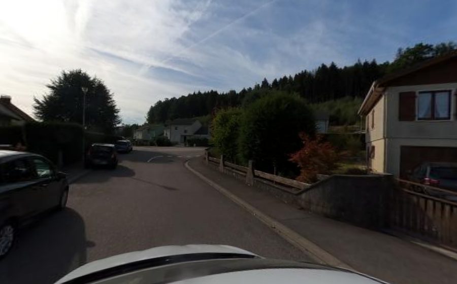 Vue du Mini-giratoire n°641798953