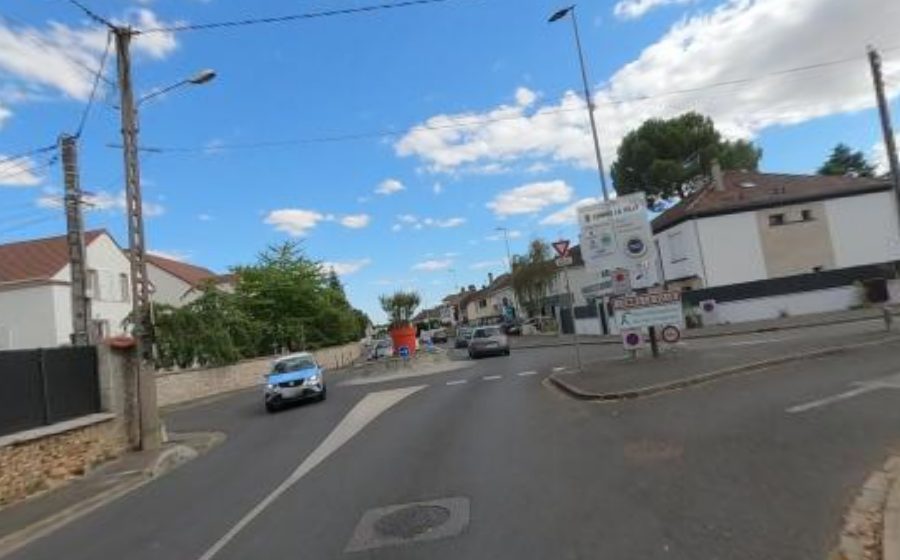 Vue du Rond-point anonyme n°1006436608