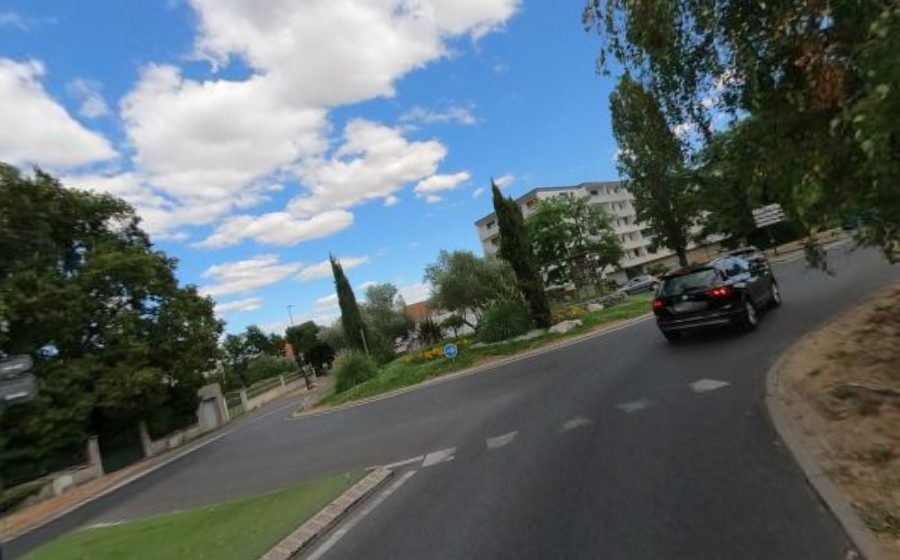 Vue du Rond-point anonyme n°1006451101