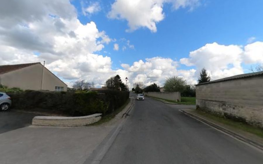 Vue du Mini-giratoire n°656259818
