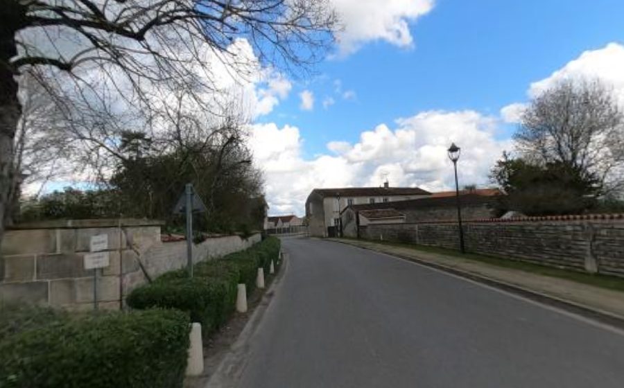 Vue du Mini-giratoire n°656259825