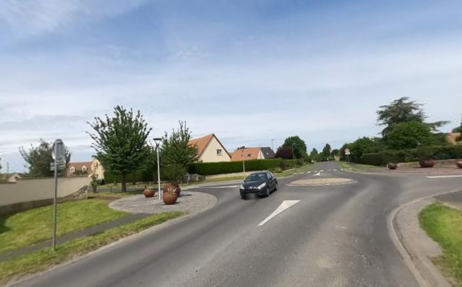 Vue du Mini-giratoire n°659995120