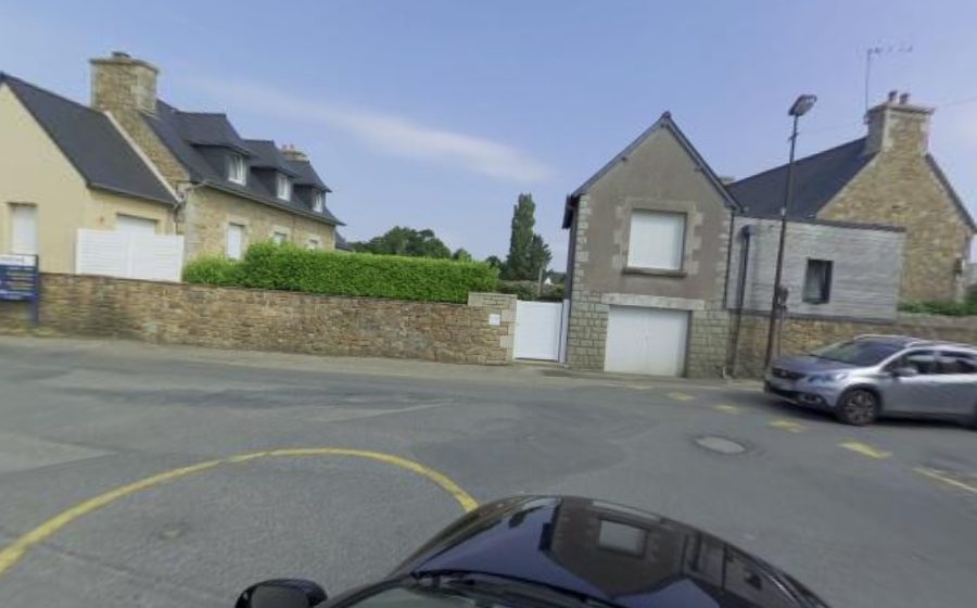 Vue du Mini-giratoire n°660210651