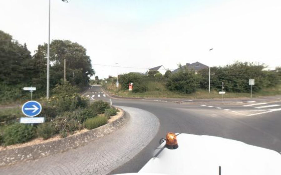 Vue du Rond-point anonyme n°100661270