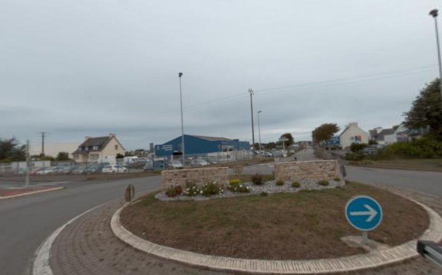 Vue du Rond-point anonyme n°100661494