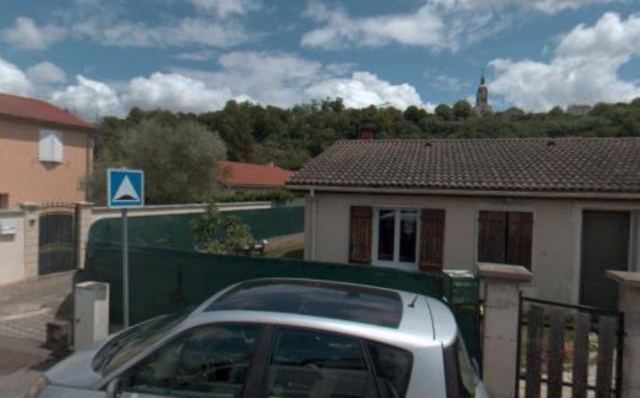 Vue du Mini-giratoire n°667325193