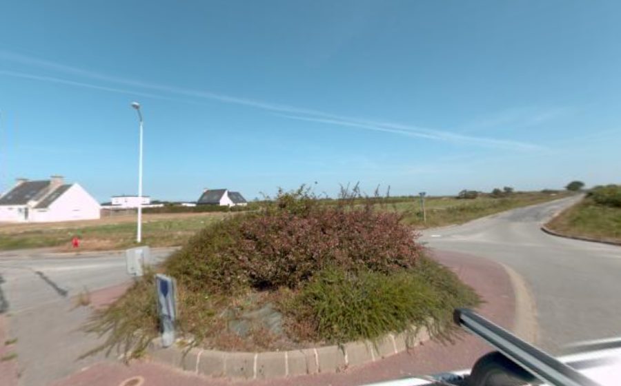 Vue du Rond-point anonyme n°100669929