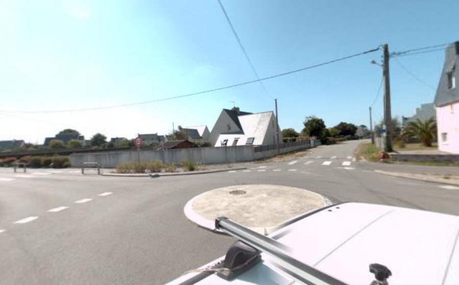 Vue du Rond-Point de Ranterboul