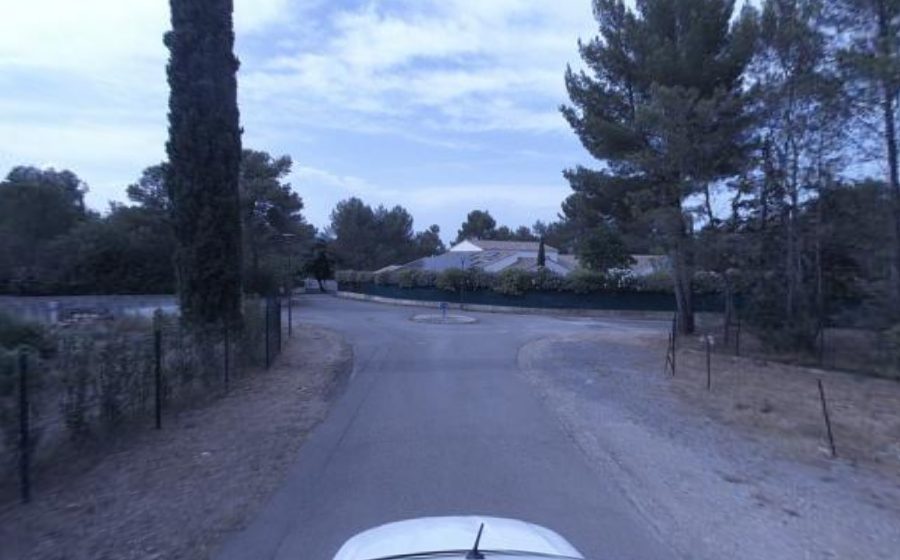 Vue du Mini-giratoire n°672814661