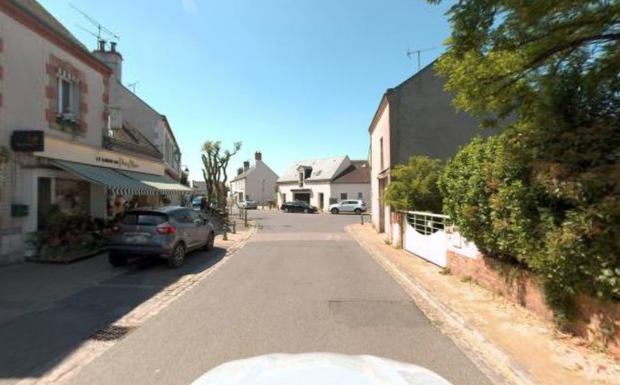 Vue du Mini-giratoire n°673790410