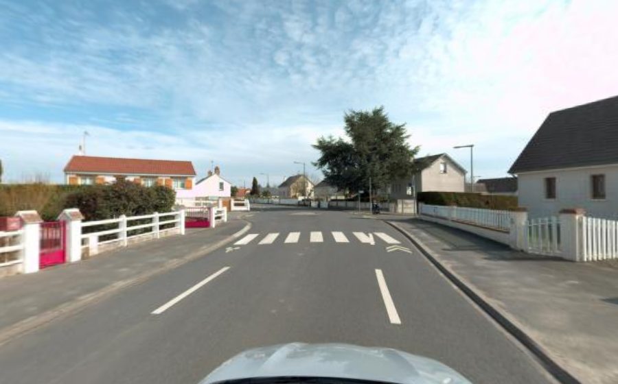 Vue du Mini-giratoire n°674370161